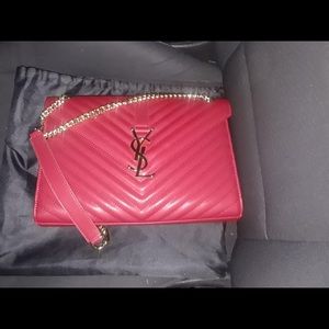 YSL purse